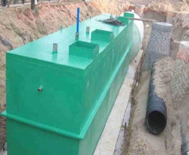 農村生活污水處理工程