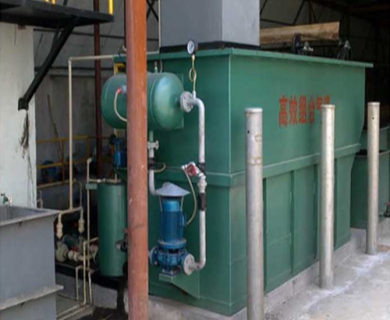 電鍍污水處理工程