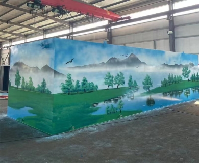 一體化生活污水處理設(shè)備