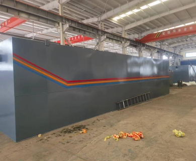 方艙醫(yī)院污水處理設(shè)備